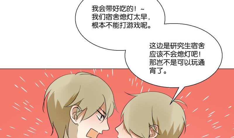 《女装室友研修期》第57话 游戏宅 第26页