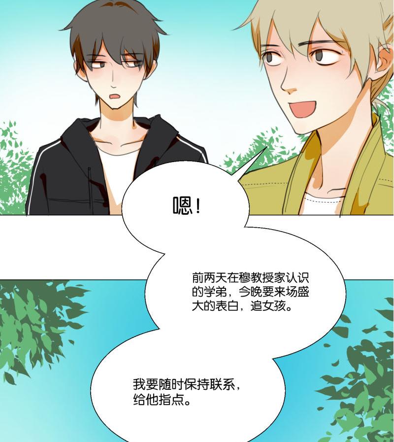 《女装室友研修期》第66话 吉祥物 第37页
