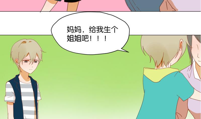 《女装室友研修期》第72话 哥哥 第35页