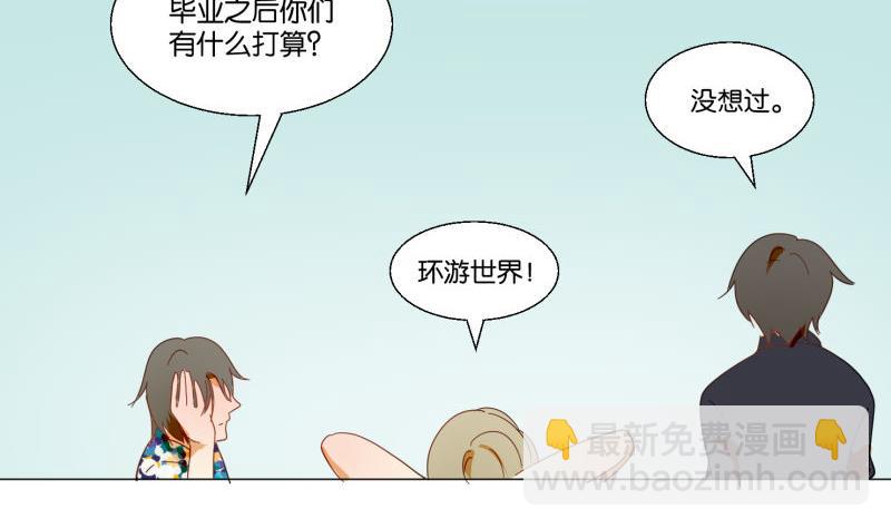 《女装室友研修期》第74话 大冒险 第23页