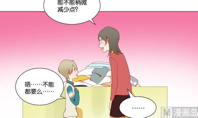 《女装室友研修期》第73话 真心话 第21页