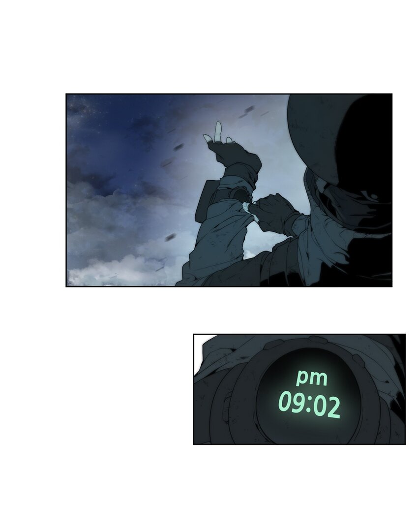 《穿越异界任务指南（Etranger)》01 降落未知领域 第24页