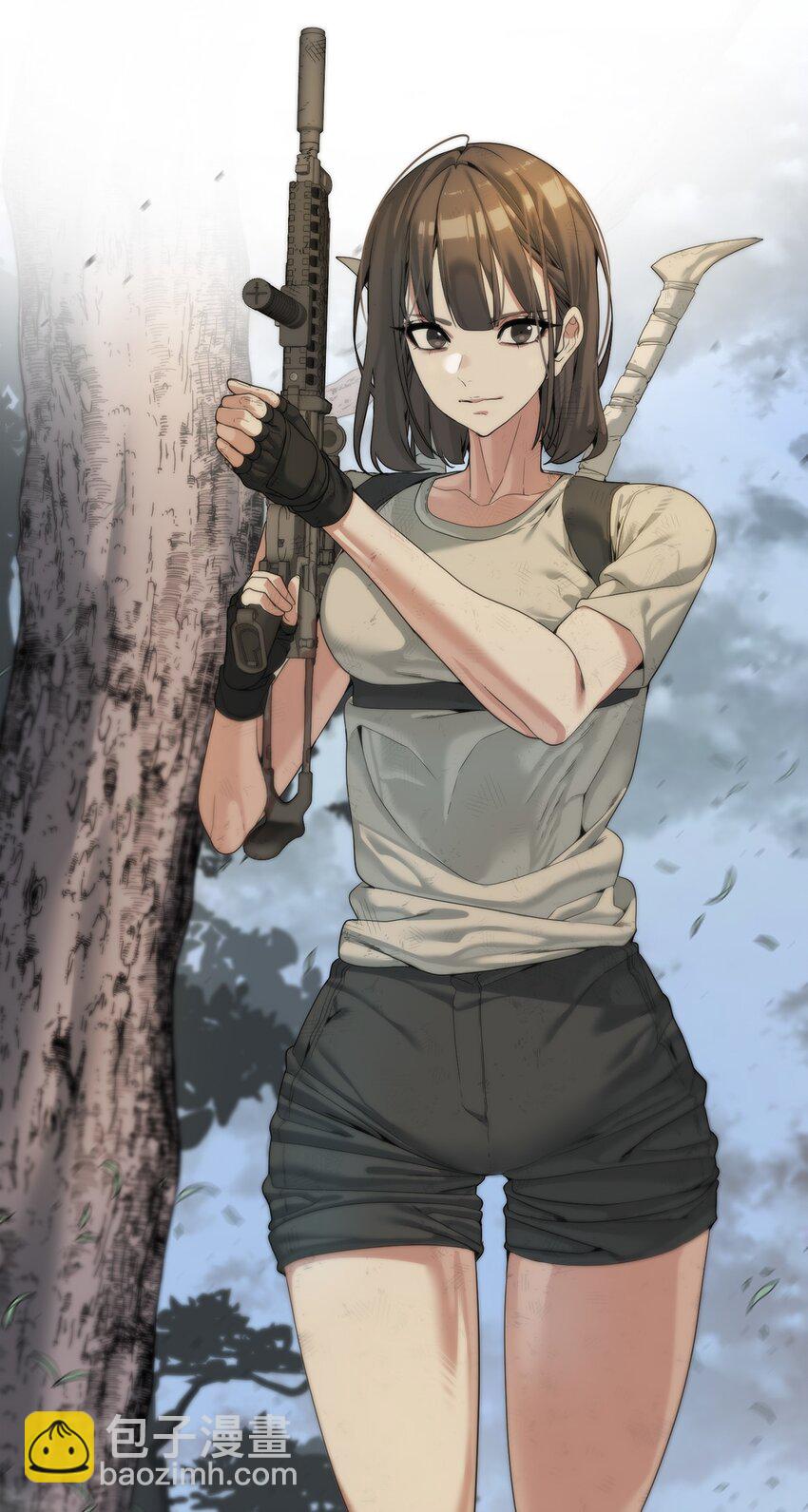 《穿越异界任务指南（Etranger)》00 神圣任务 第42页