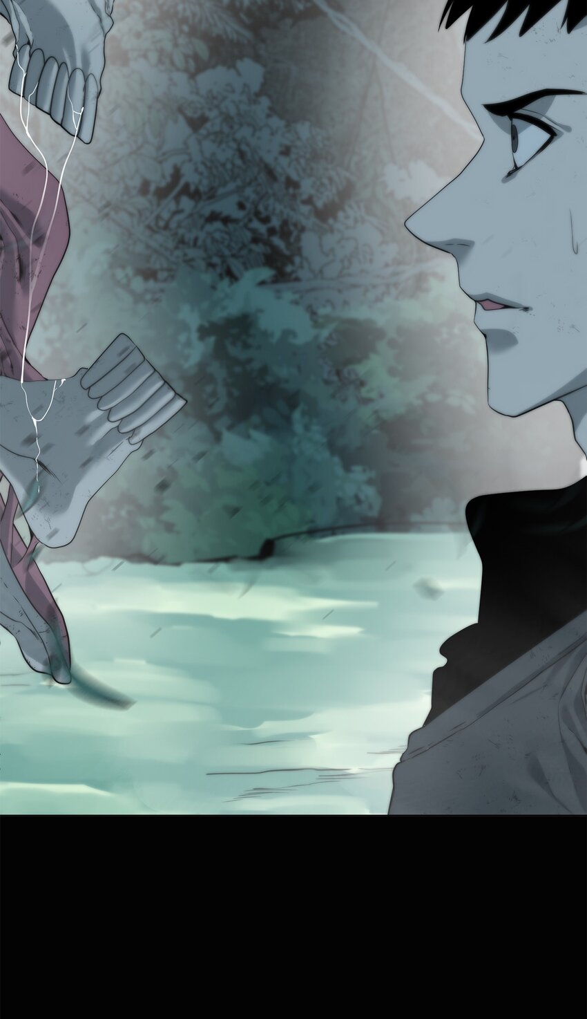 《穿越异界任务指南（Etranger)》03 神秘人 第41页