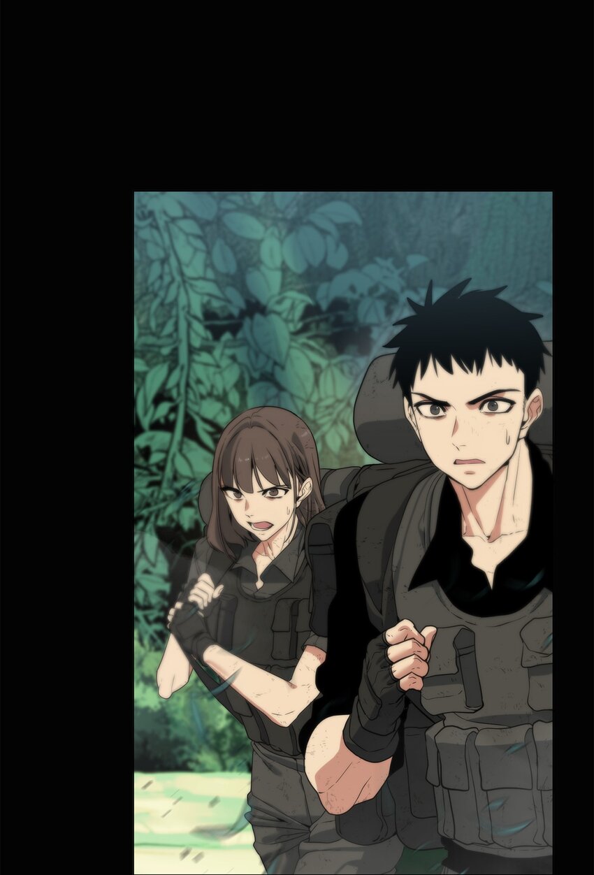 《穿越异界任务指南（Etranger)》03 神秘人 第45页