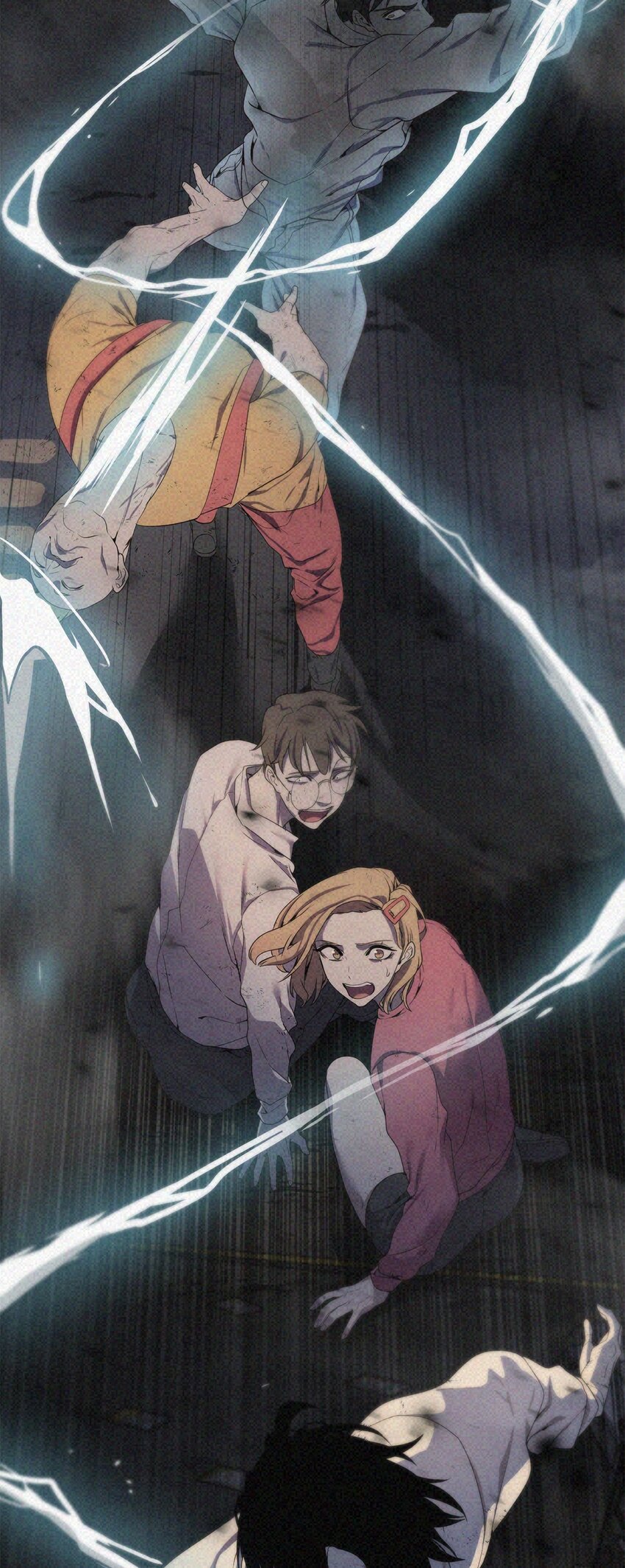 《穿越异界任务指南（Etranger)》02 召唤者 第34页