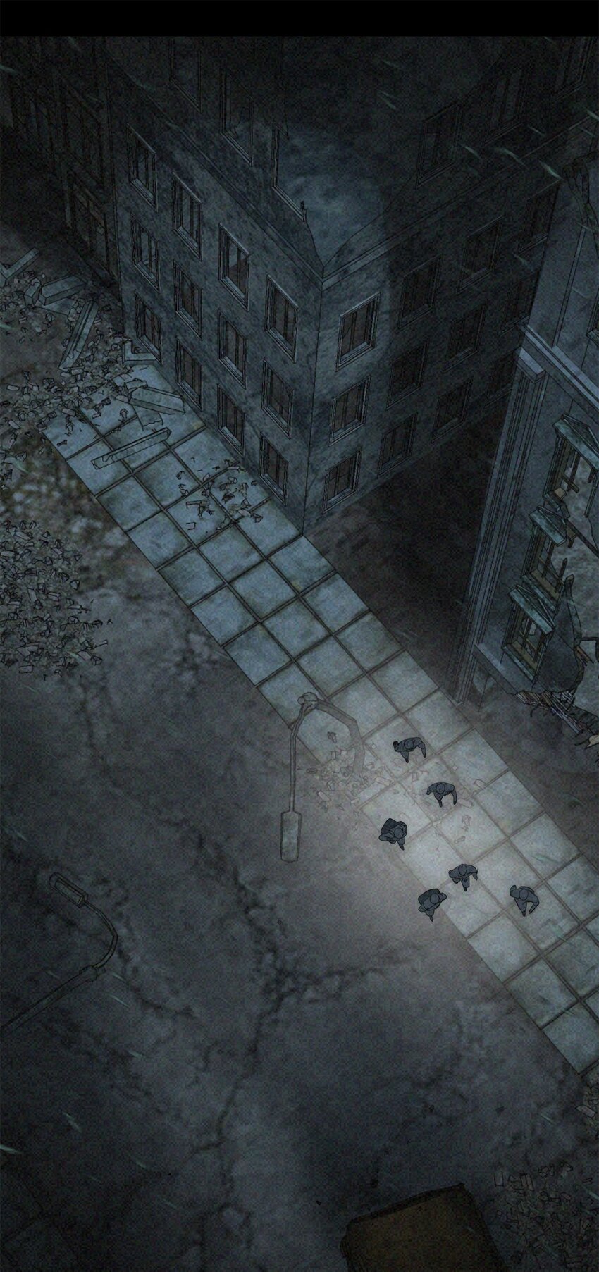 《穿越异界任务指南（Etranger)》05 活下去 第10页