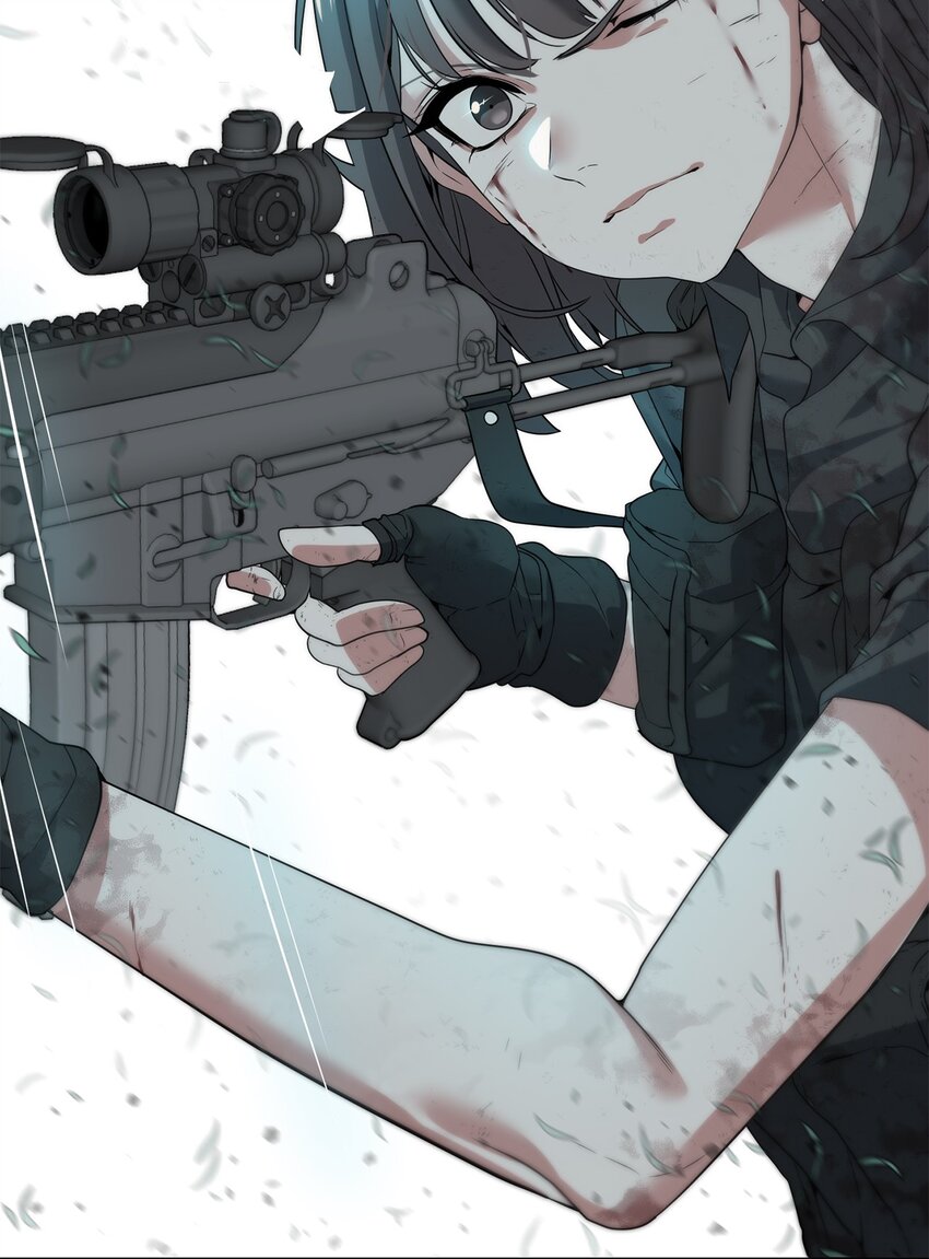 《穿越异界任务指南（Etranger)》04 鏖战 第11页