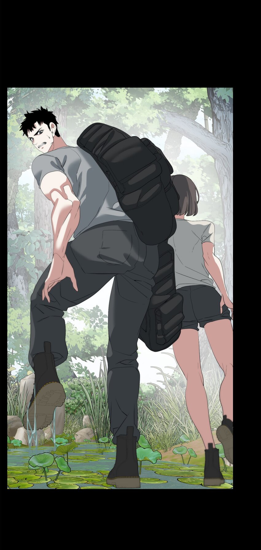 《穿越异界任务指南（Etranger)》18 新任务 第38页