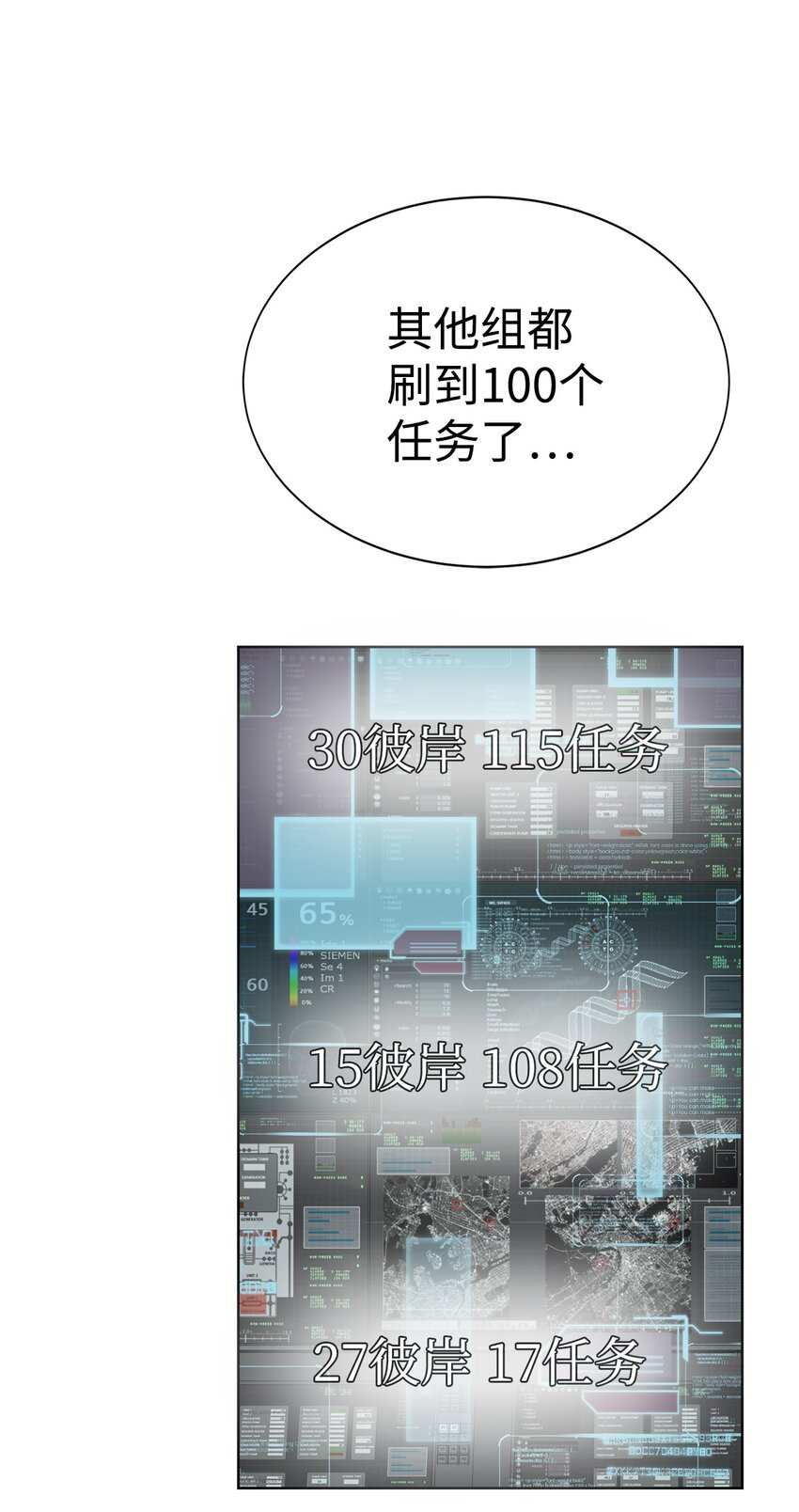 《穿越异界任务指南（Etranger)》19 主人传唤 第23页