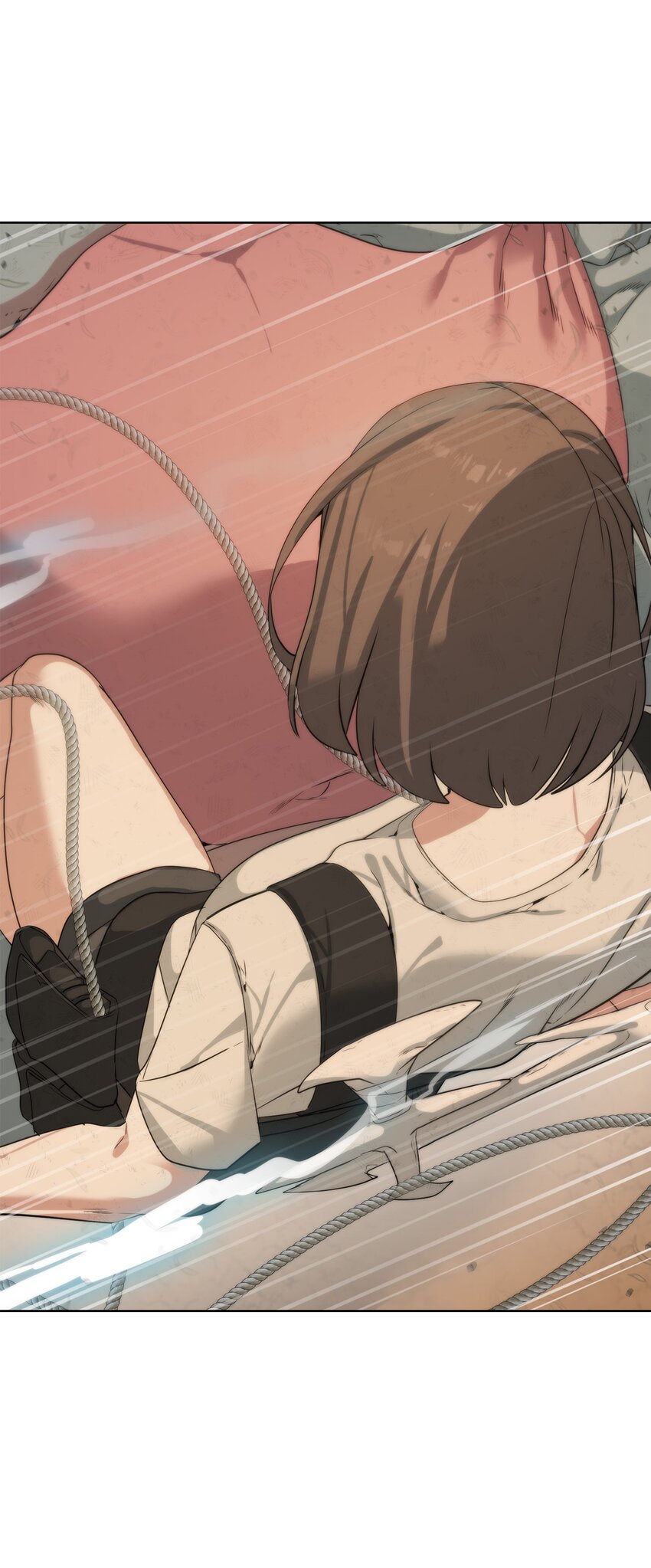 《穿越异界任务指南（Etranger)》20 这感觉太刺激了 第39页
