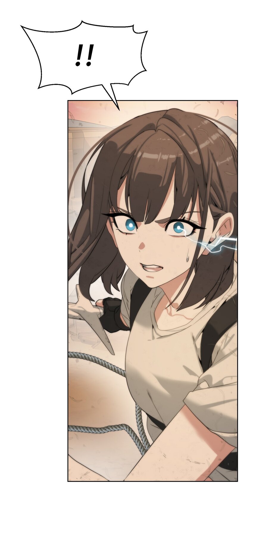 《穿越异界任务指南（Etranger)》20 这感觉太刺激了 第44页
