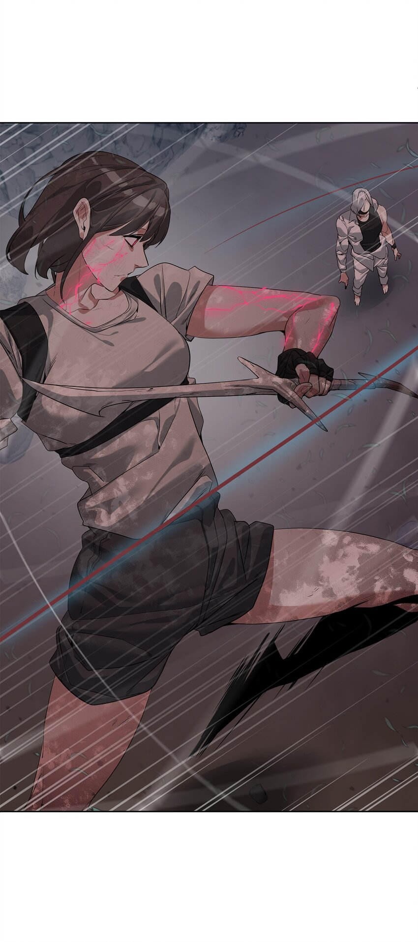《穿越异界任务指南（Etranger)》26 试探 第47页