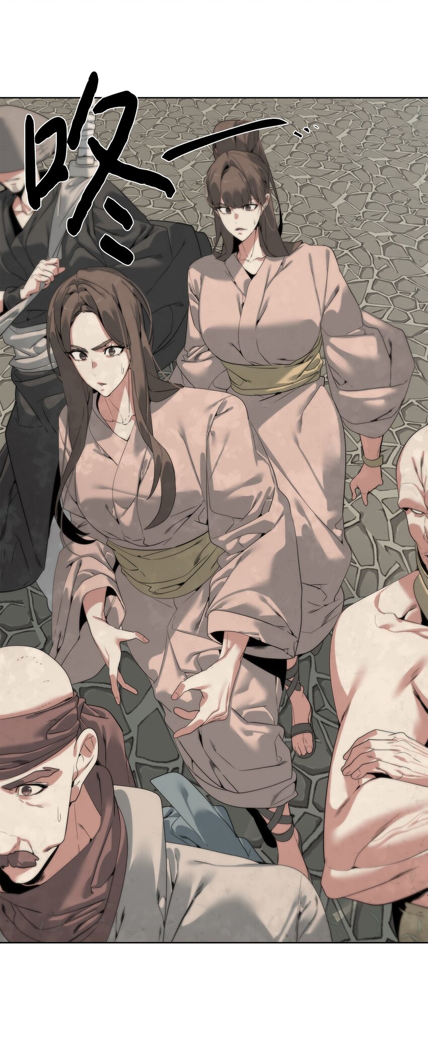 《穿越异界任务指南（Etranger)》47 赤手空拳 第4页