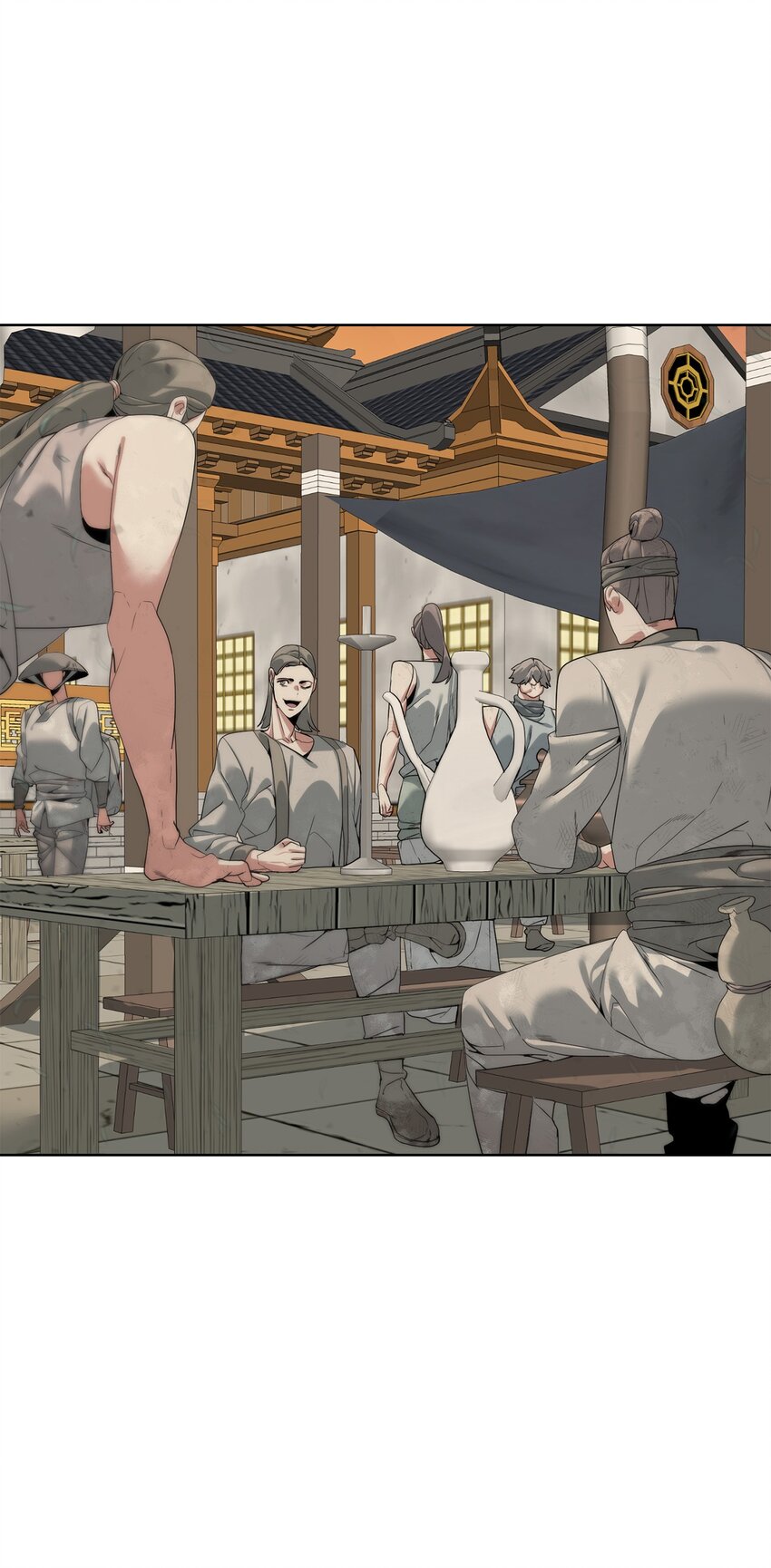 《穿越异界任务指南（Etranger)》49 东明家 第3页