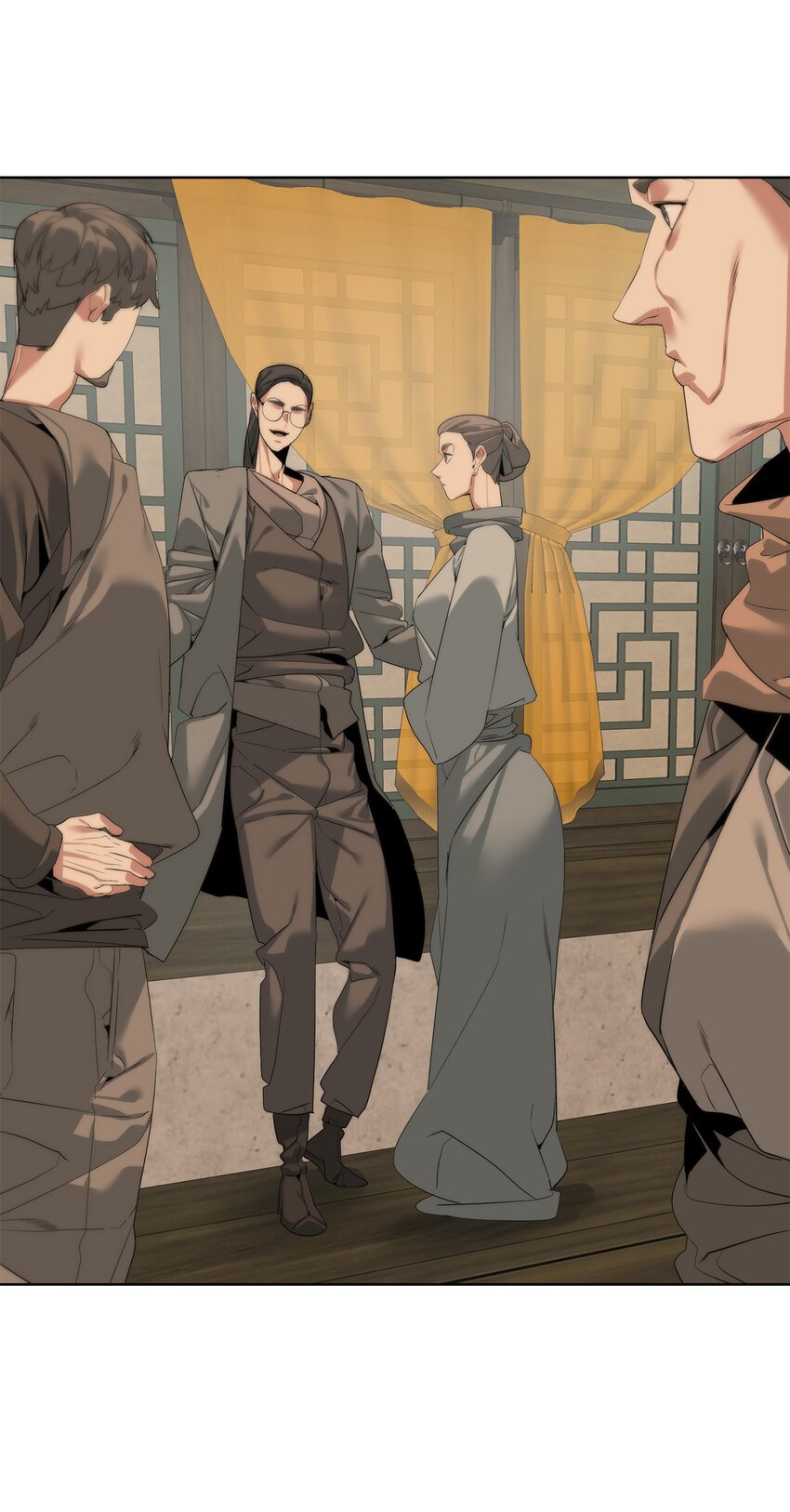 《穿越异界任务指南（Etranger)》50 绝世武家 第22页