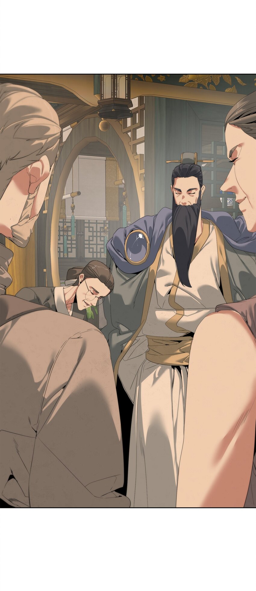 《穿越异界任务指南（Etranger)》50 绝世武家 第23页