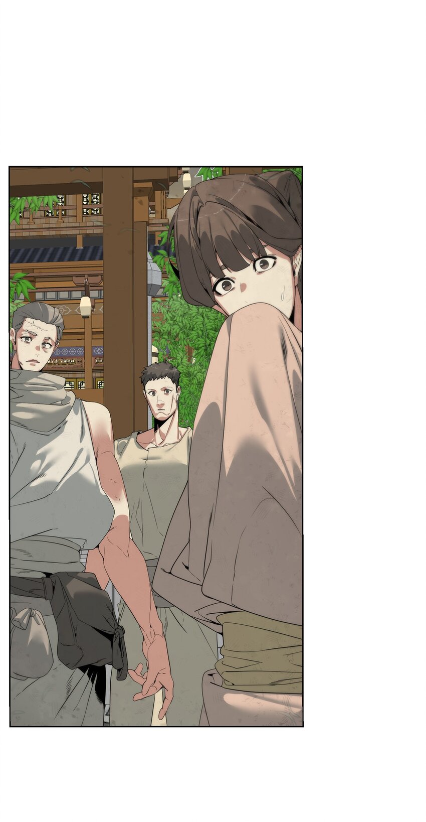 《穿越异界任务指南（Etranger)》48 暗剑 第3页