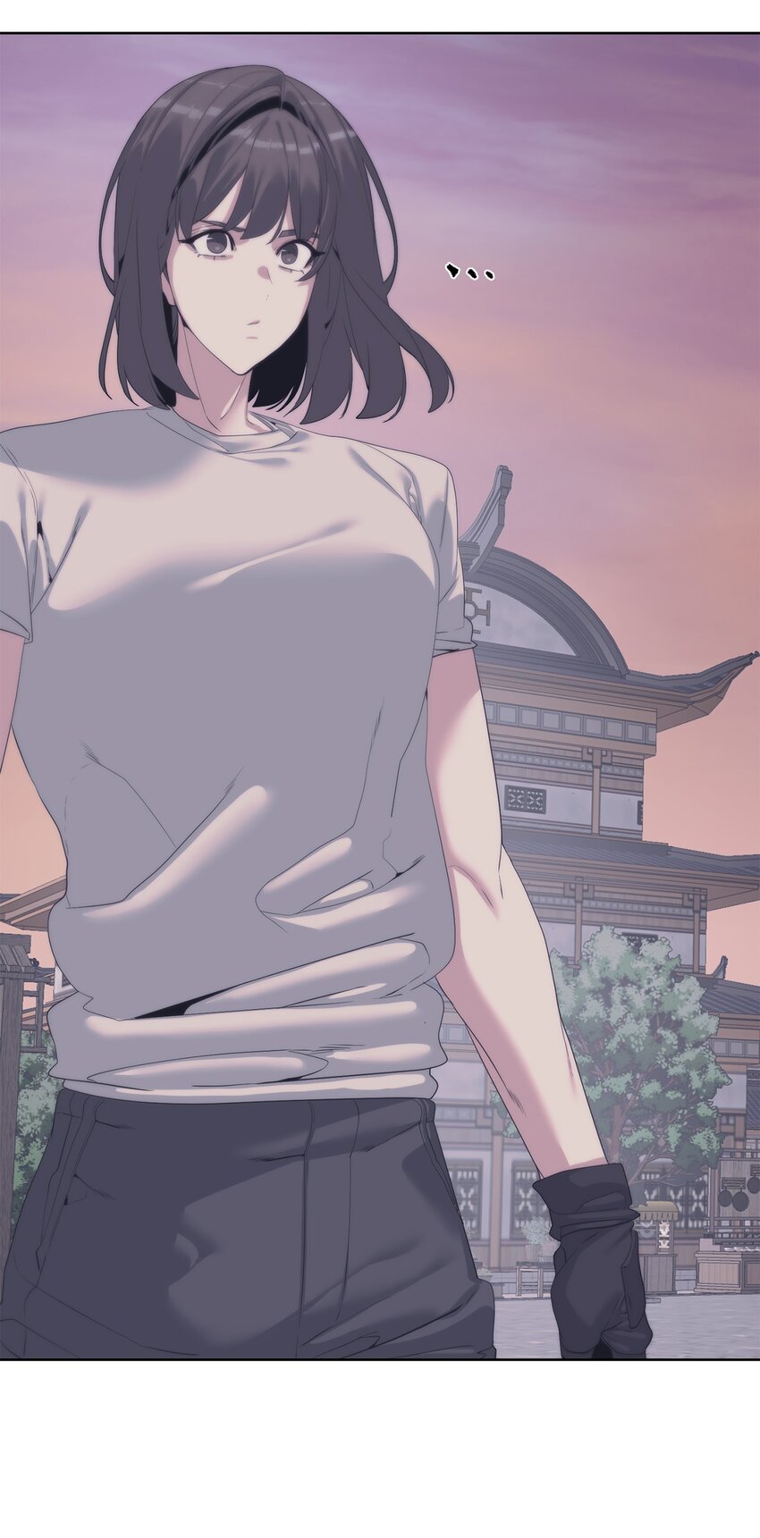《穿越异界任务指南（Etranger)》55 对手是神 第14页