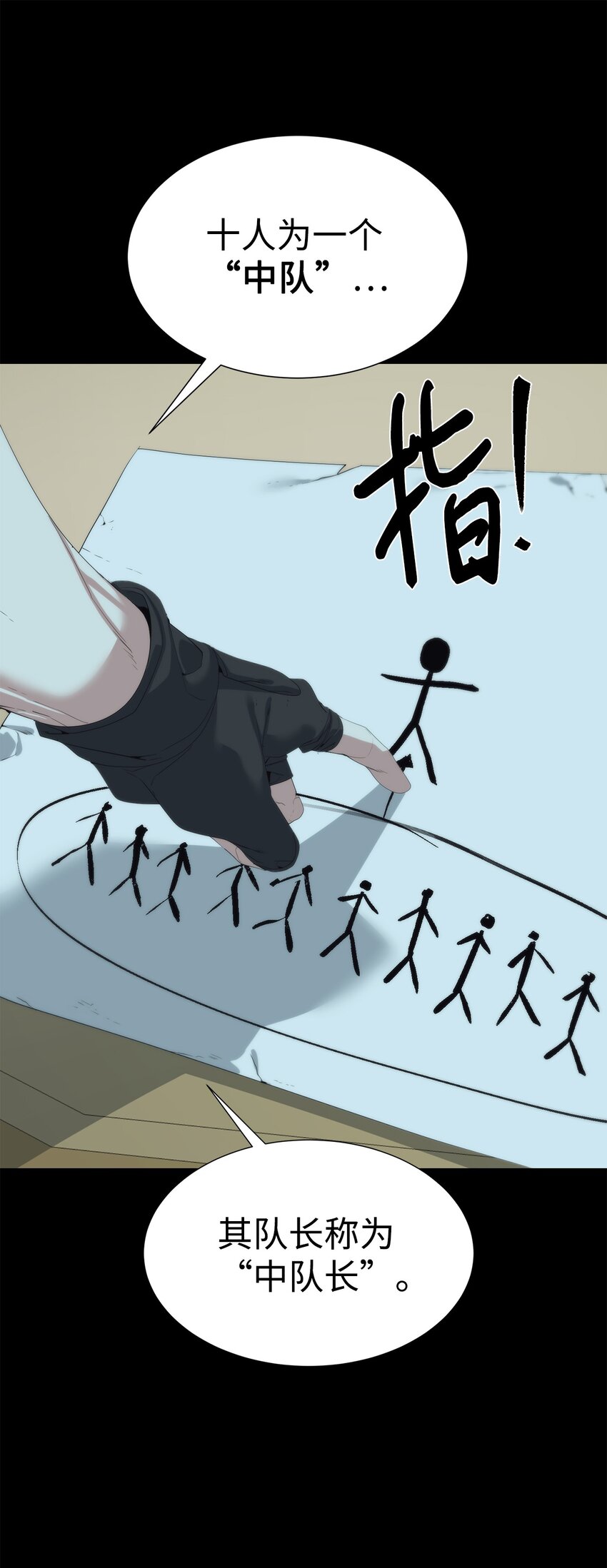 《穿越异界任务指南（Etranger)》56 被猎杀？ 第46页