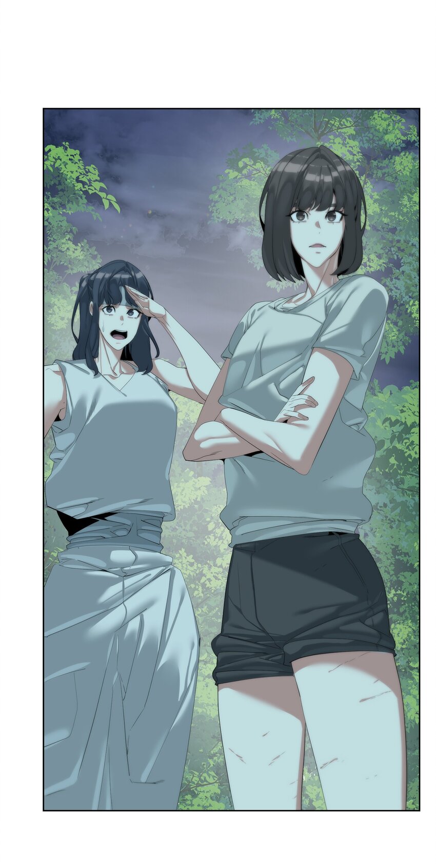 《穿越异界任务指南（Etranger)》61 突然袭击 第20页
