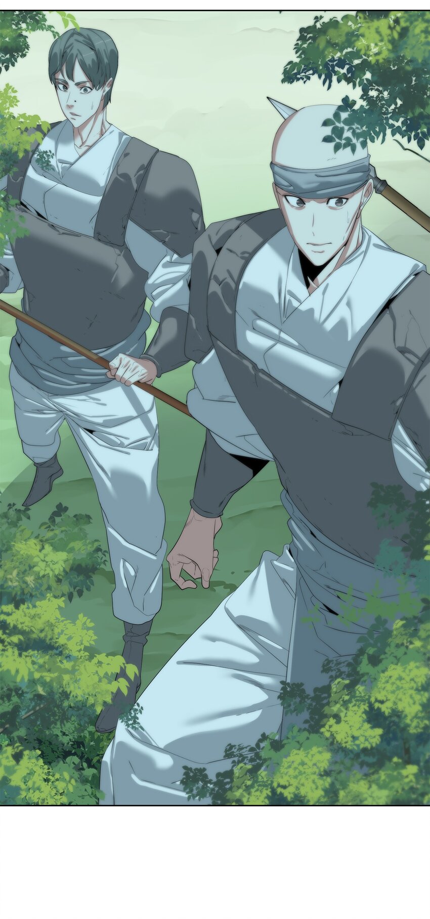 《穿越异界任务指南（Etranger)》62 不对劲 第8页
