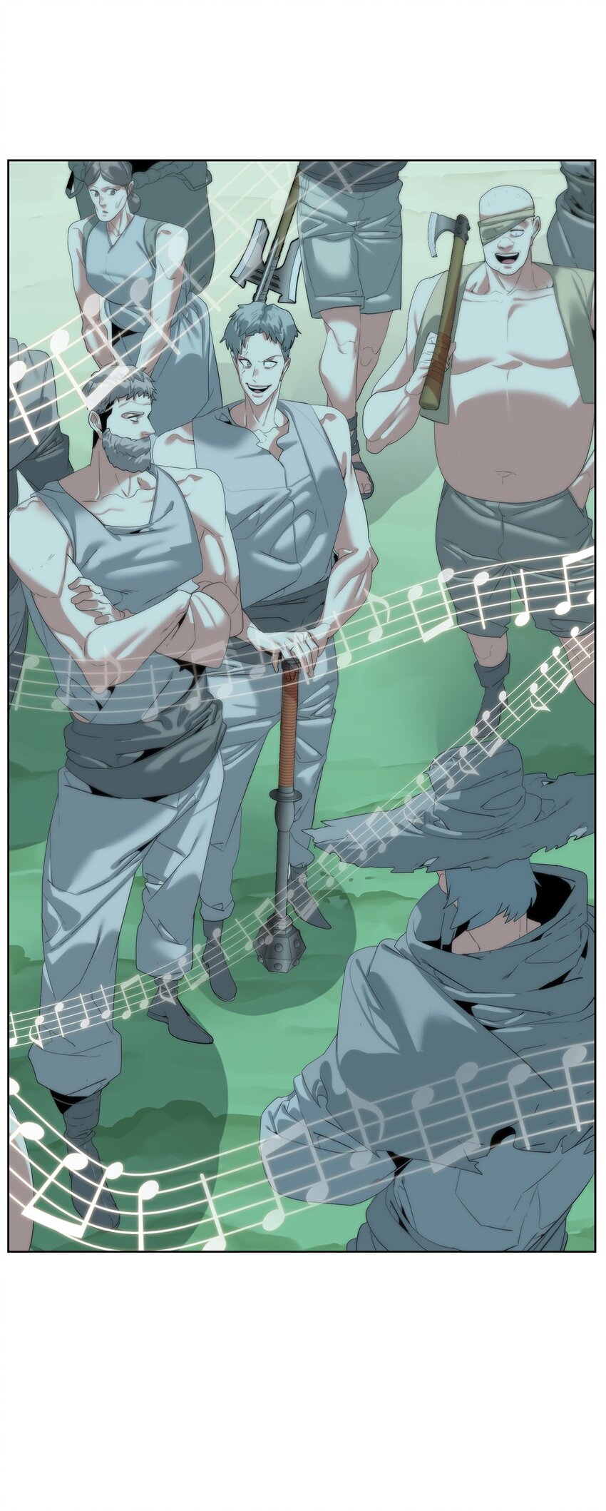 《穿越异界任务指南（Etranger)》64 暗流涌动 第18页