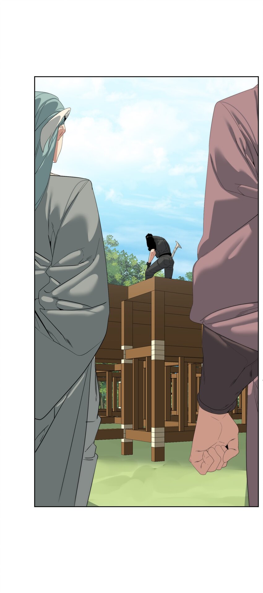 《穿越异界任务指南（Etranger)》67 毫无胜算 第3页