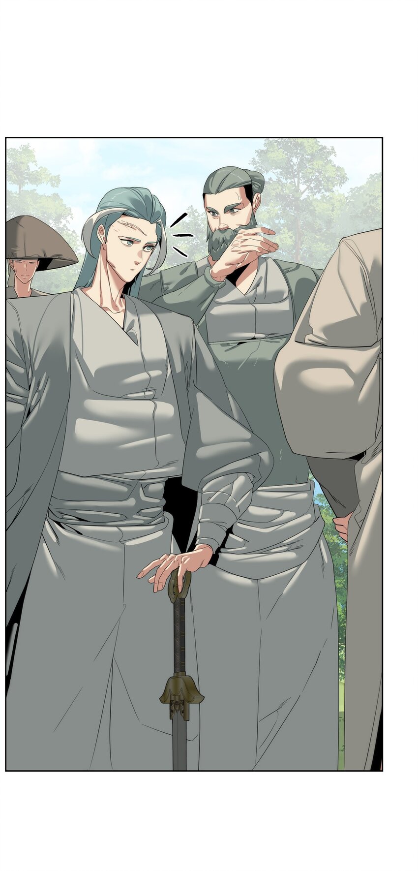 《穿越异界任务指南（Etranger)》67 毫无胜算 第4页