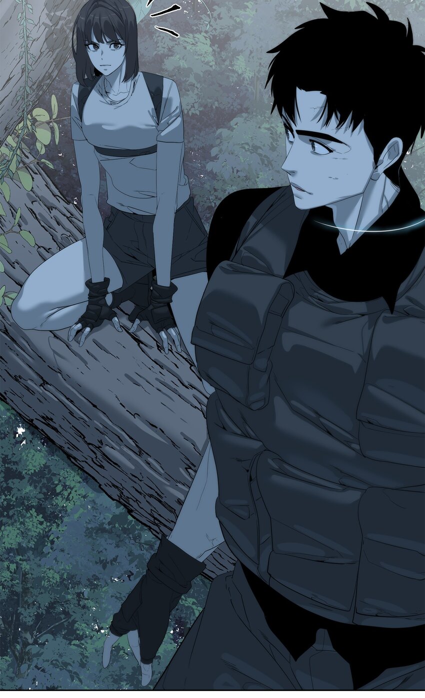 《穿越异界任务指南（Etranger)》69 开始交手 第47页