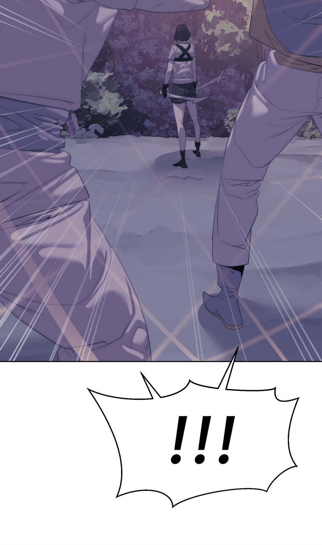 《穿越异界任务指南（Etranger)》70 受伤 第21页