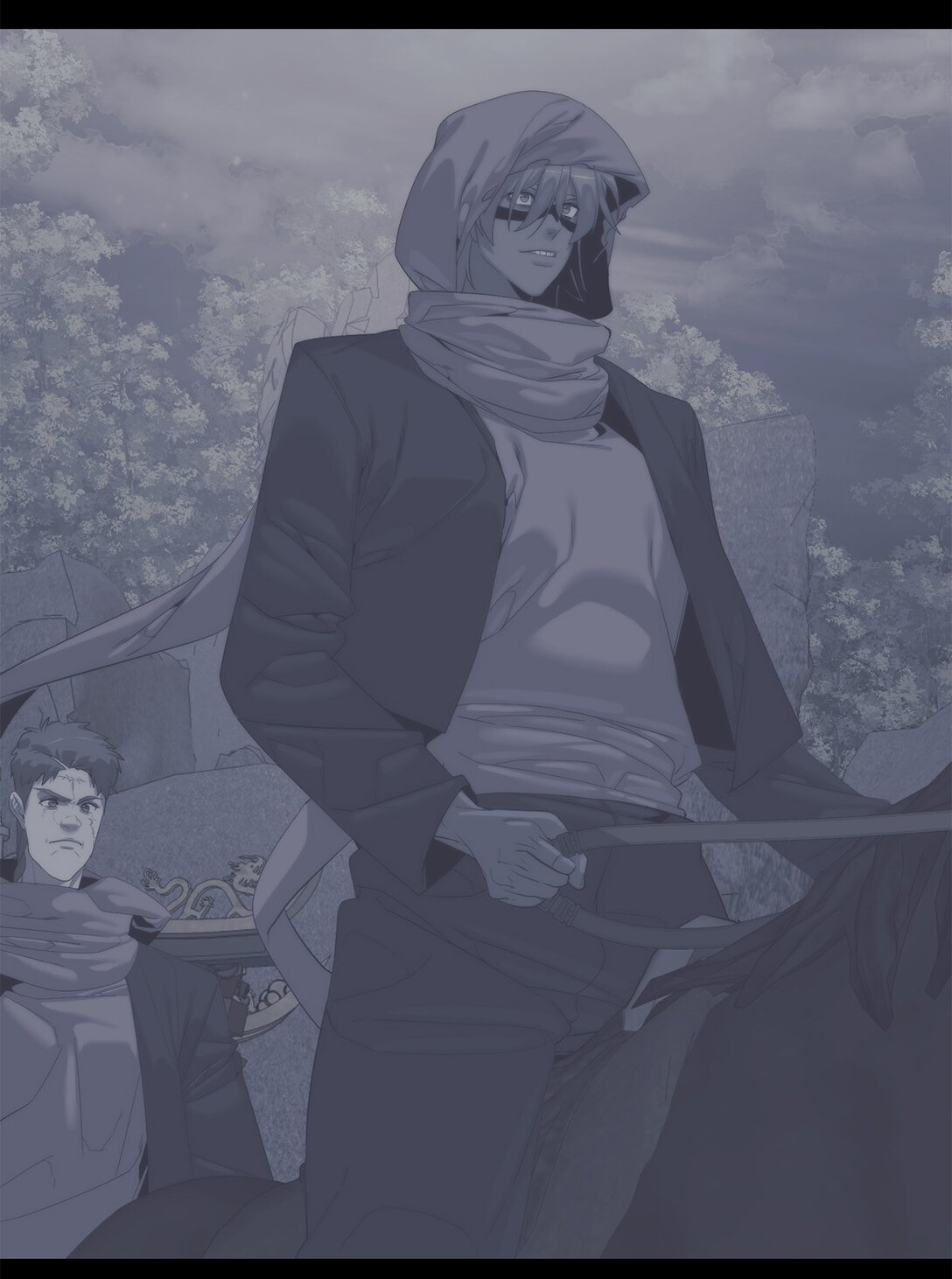 《穿越异界任务指南（Etranger)》70 受伤 第30页