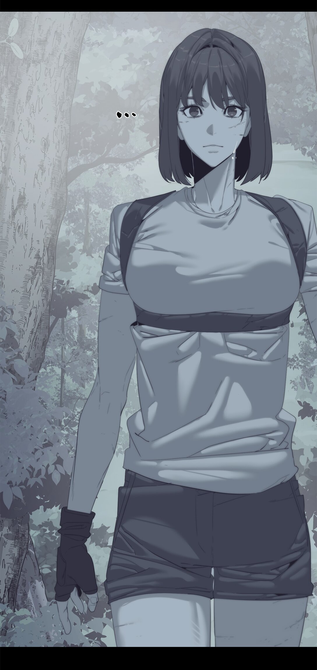 《穿越异界任务指南（Etranger)》70 受伤 第32页