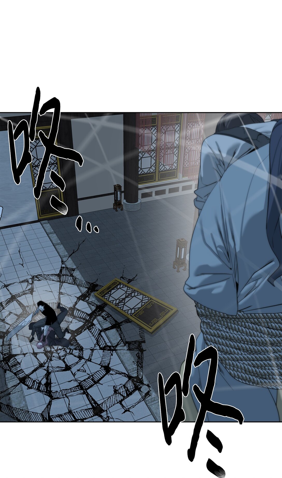 《穿越异界任务指南（Etranger)》71 激战 第12页