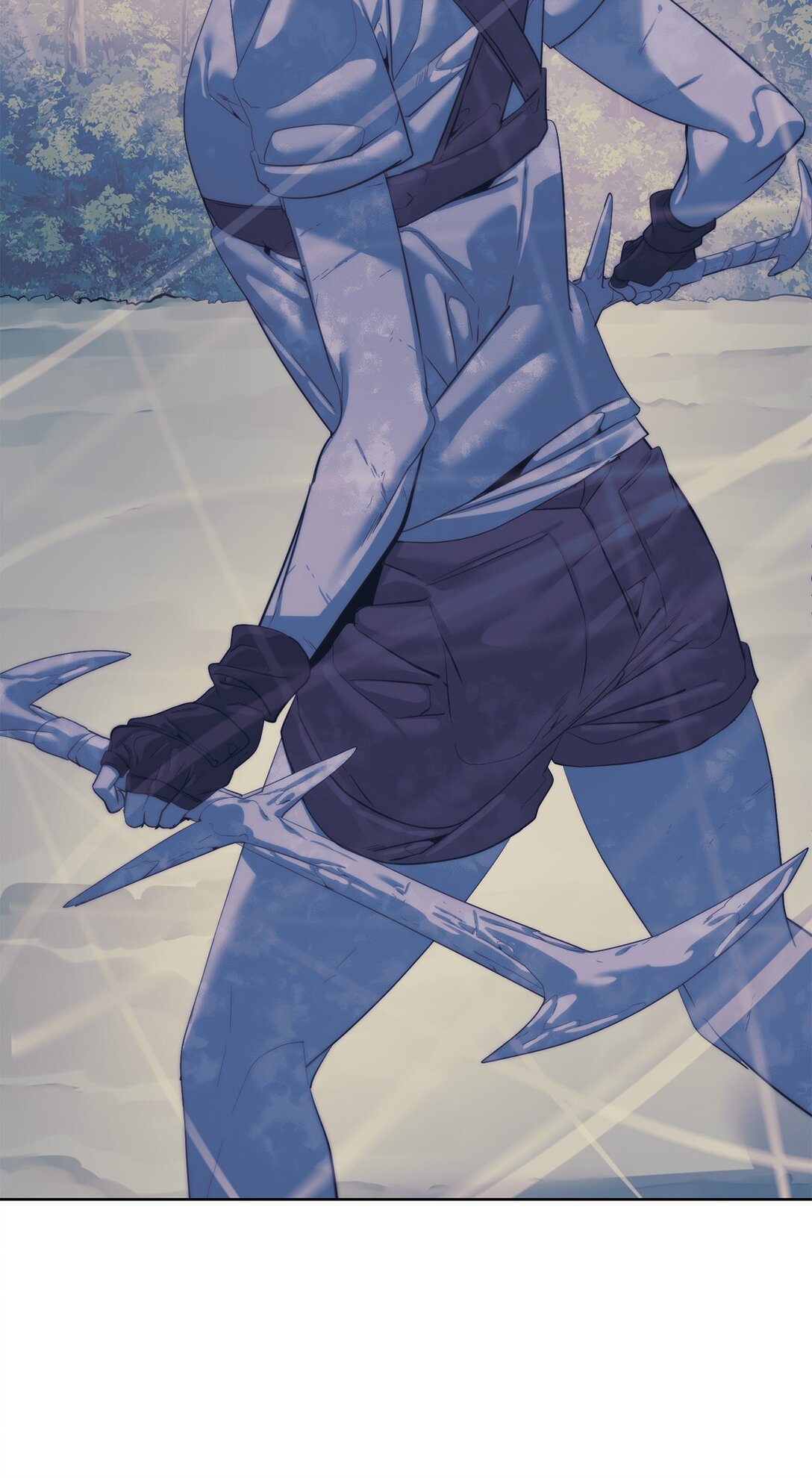 《穿越异界任务指南（Etranger)》73 难逃一死 第38页