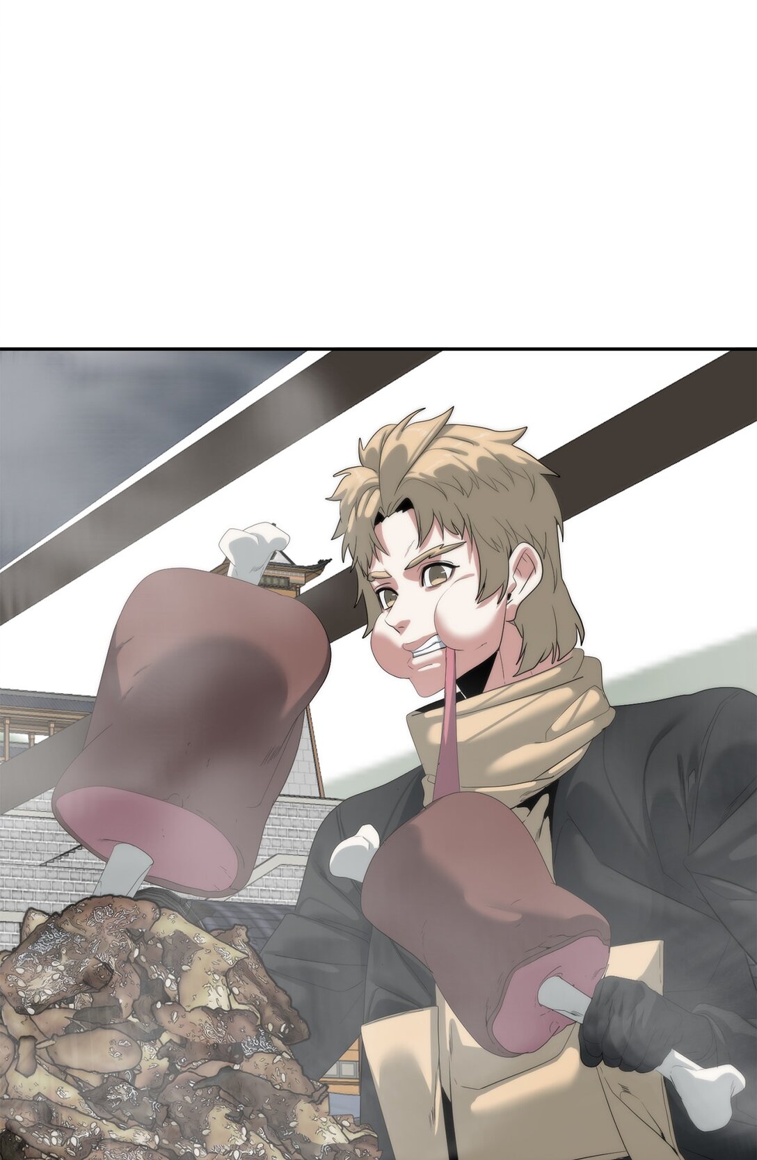 《穿越异界任务指南（Etranger)》78 离开 第34页