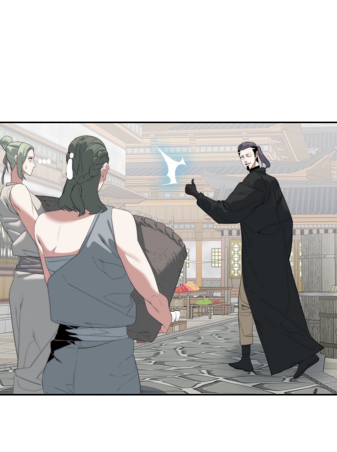《穿越异界任务指南（Etranger)》78 离开 第36页