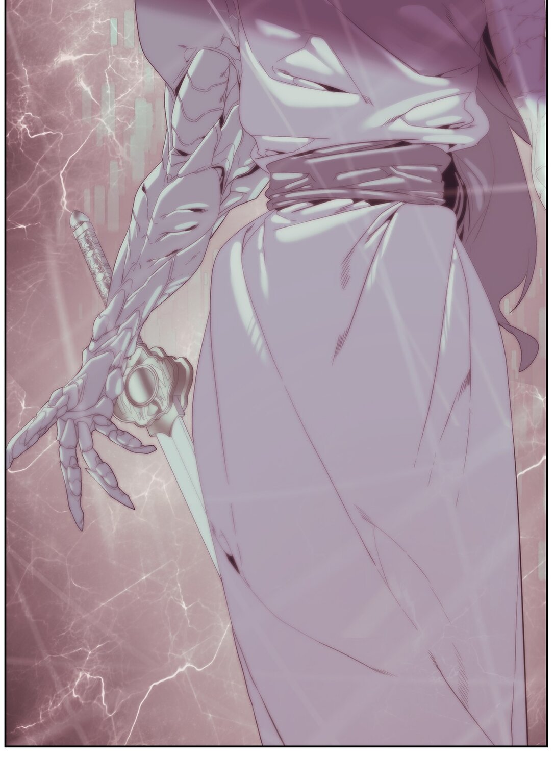 《穿越异界任务指南（Etranger)》76 女神的权能 第19页