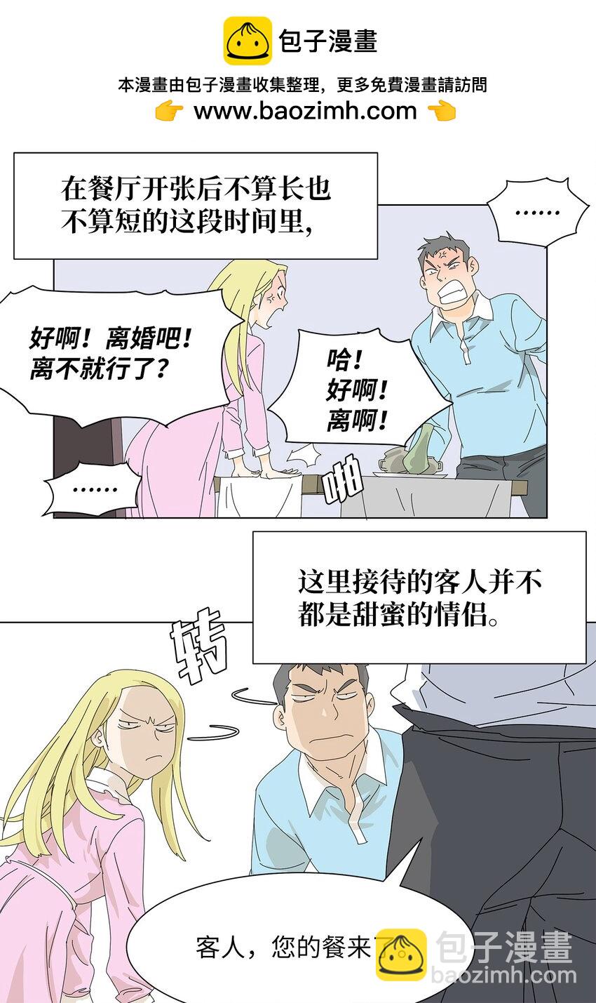 《吸血鬼厨师》06 侮辱 第2页