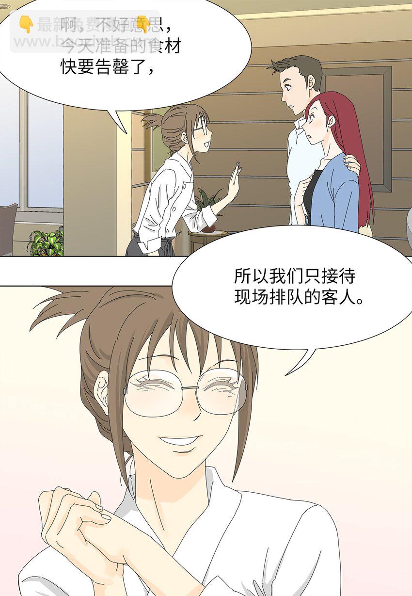《吸血鬼厨师》09 打工还债 第15页
