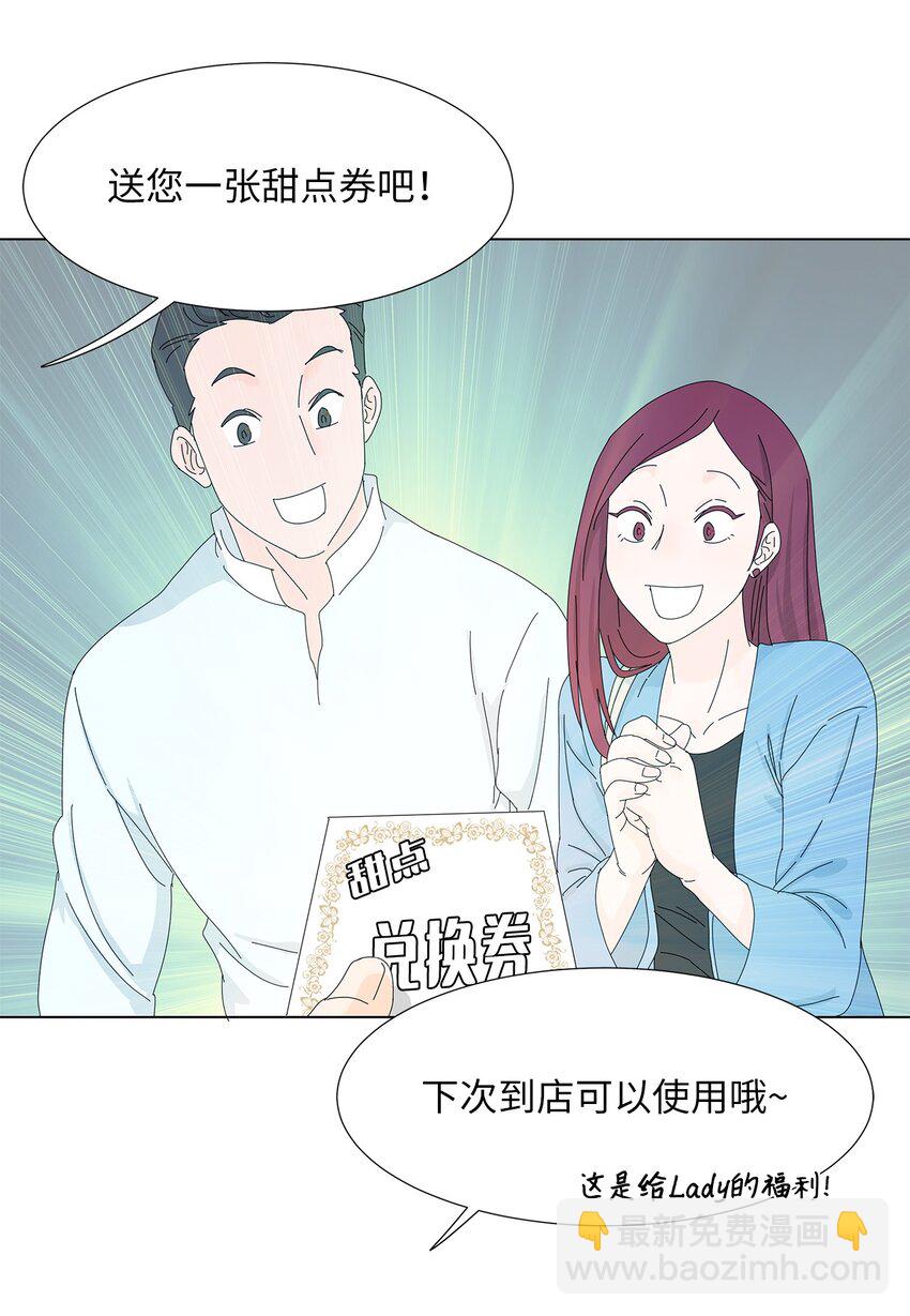 《吸血鬼厨师》09 打工还债 第20页