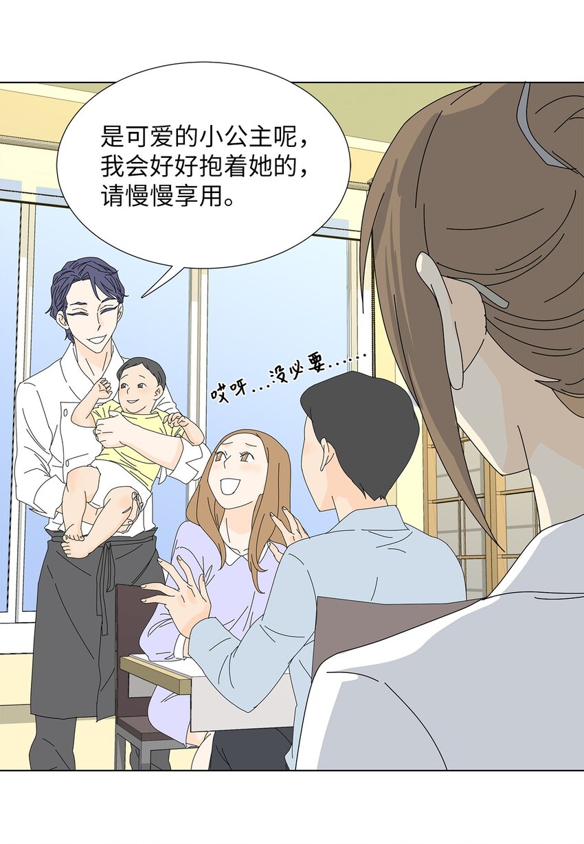 《吸血鬼厨师》09 打工还债 第23页