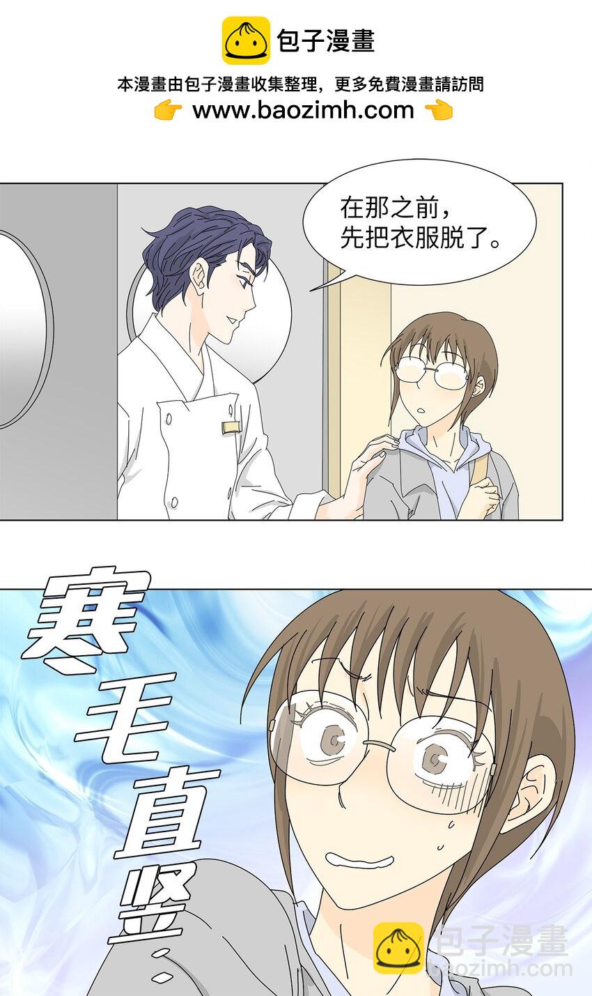 《吸血鬼厨师》09 打工还债 第2页