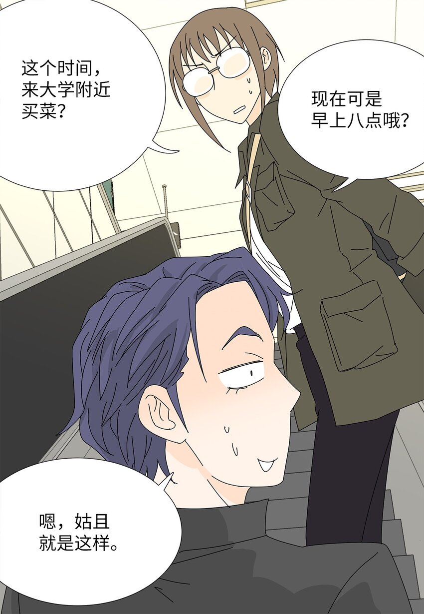《吸血鬼厨师》14 误会 第20页