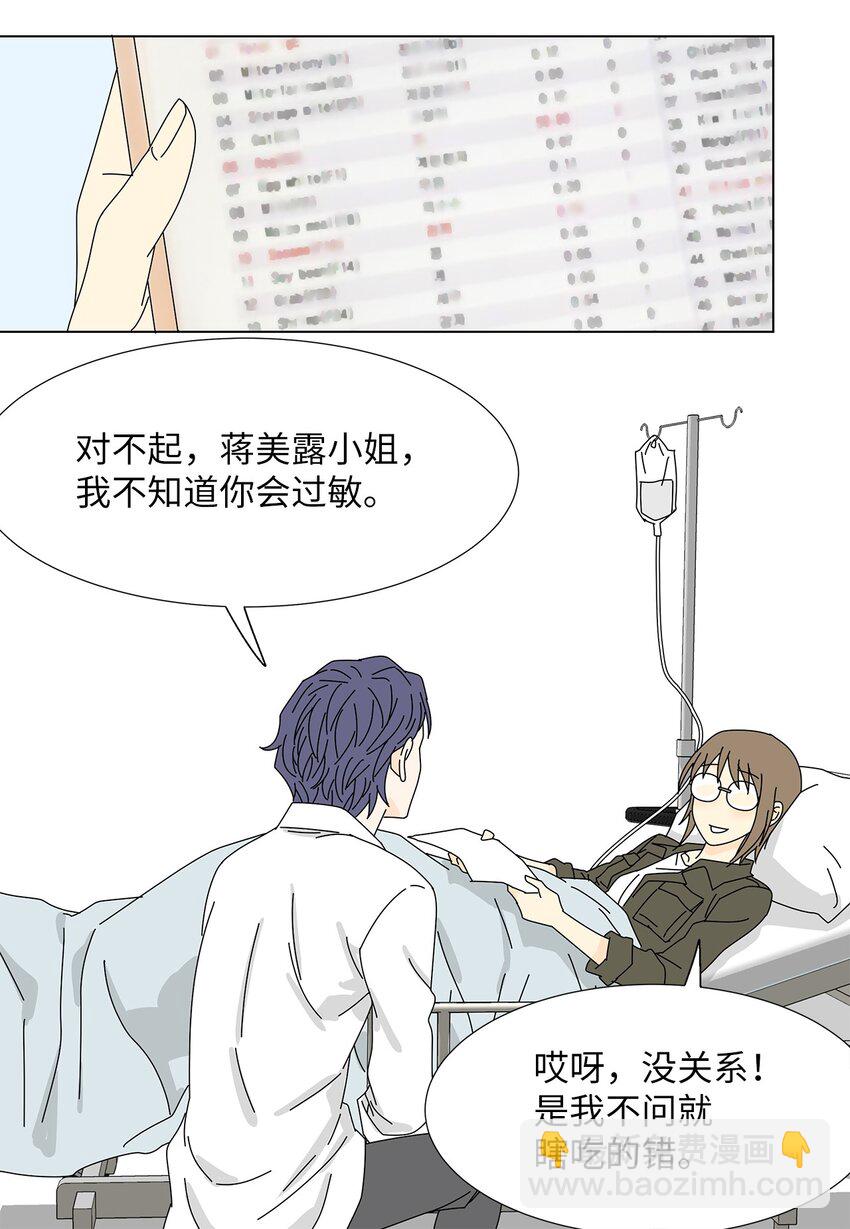《吸血鬼厨师》18 过敏 第40页