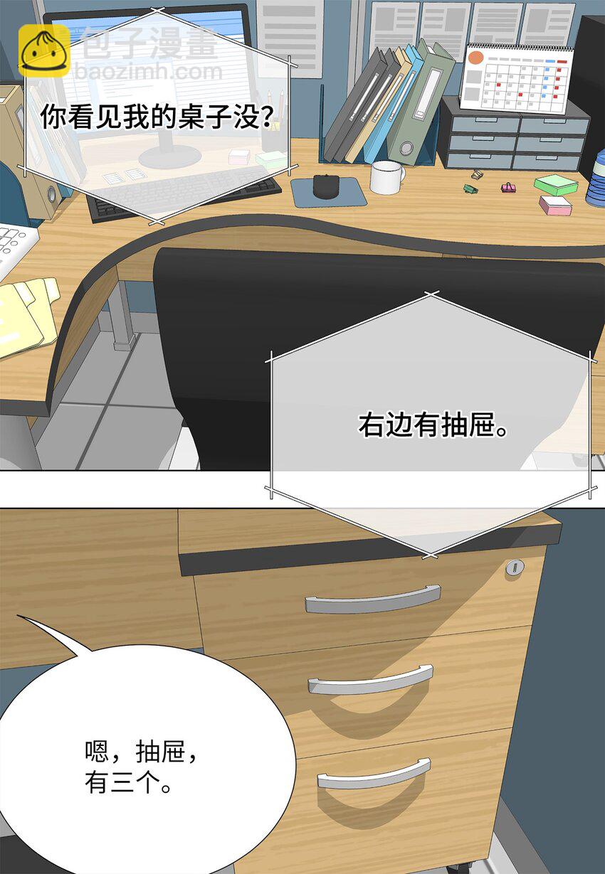 《吸血鬼厨师》20 苦恼 第6页