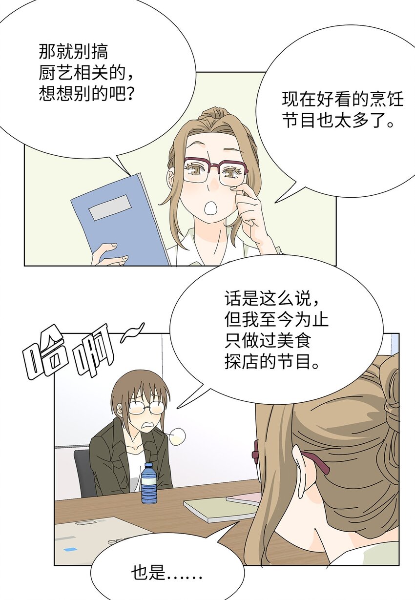 《吸血鬼厨师》21 给你糖吃 第30页
