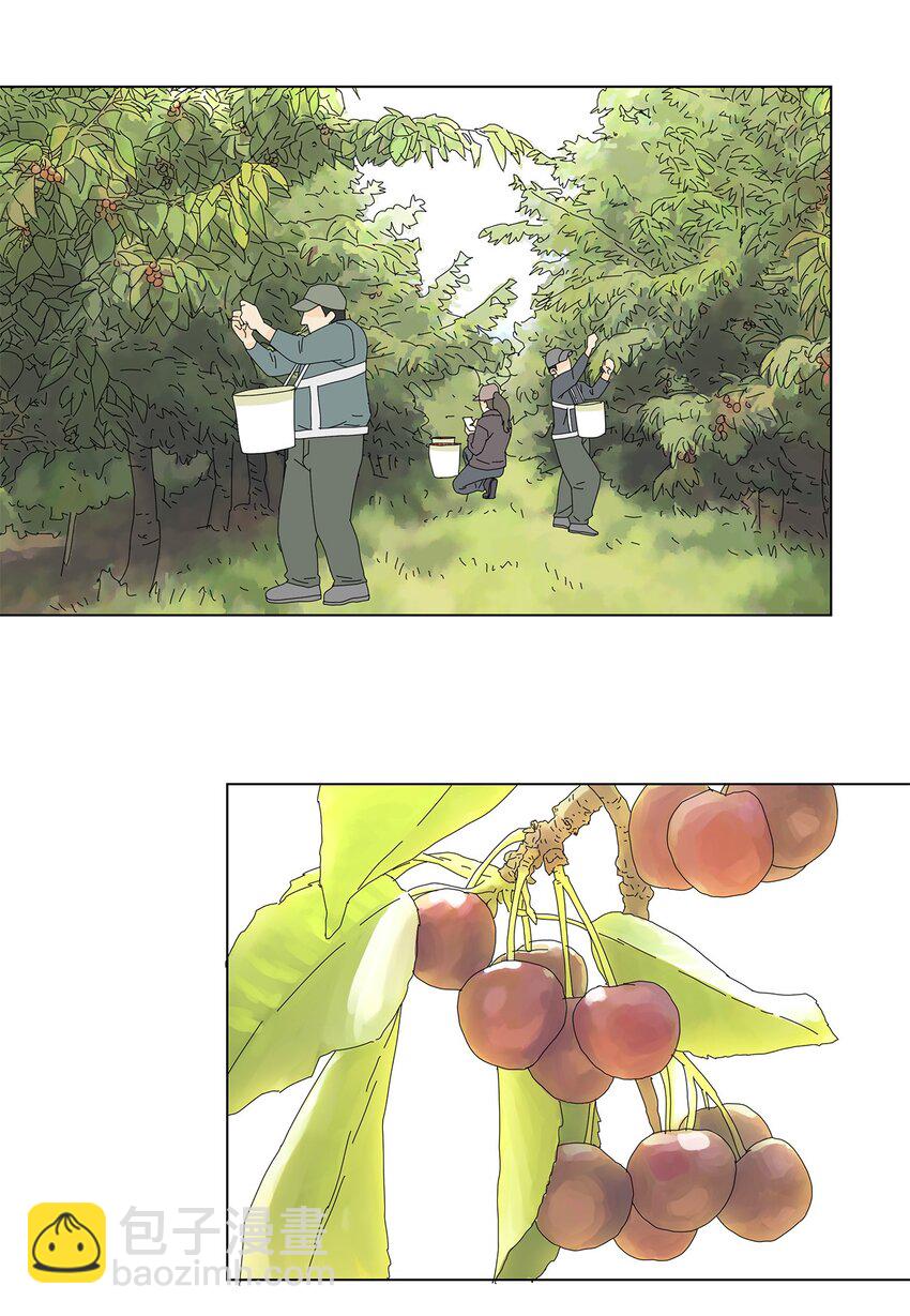 《吸血鬼厨师》27 生日愿望 第30页