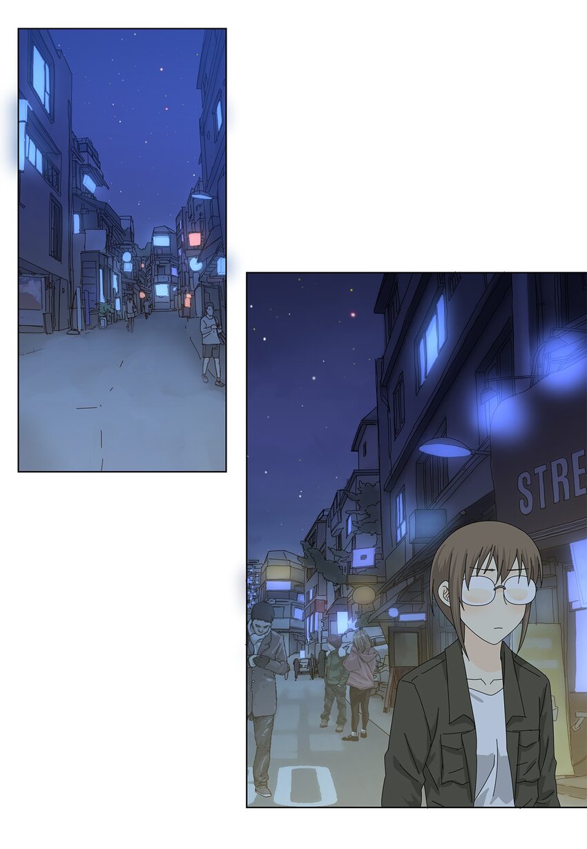 《吸血鬼厨师》28 破车与新车 第40页