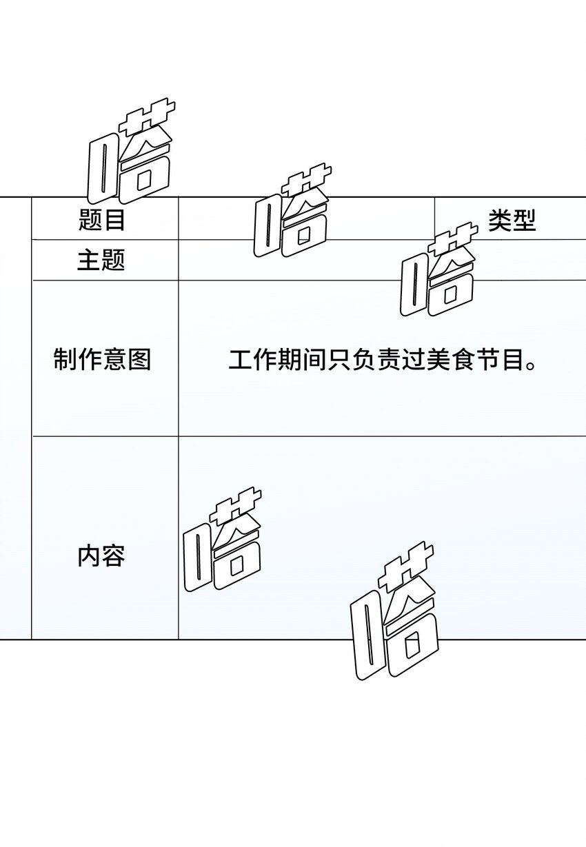 《吸血鬼厨师》30 礼物与借口 第7页